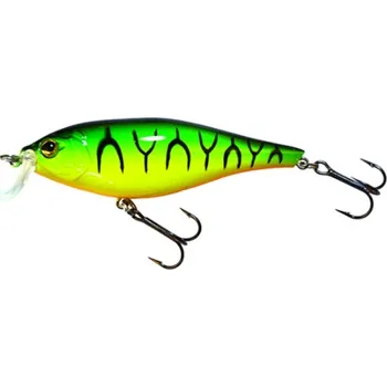 Umělá nástraha WIZARD - Wobler Shallow Rattle Shad Slow Sinking 8,8 cm 14 g CT