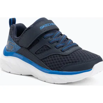 Chlapecké tenisky Dětské boty SKECHERS Boundless navy/blue