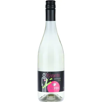 Víno LAHOFER První letošní FRIZZANTE 2025