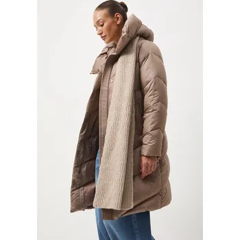 Péřový kabát Medicine RW24.KPD701 béžová 80Y, vel. XS