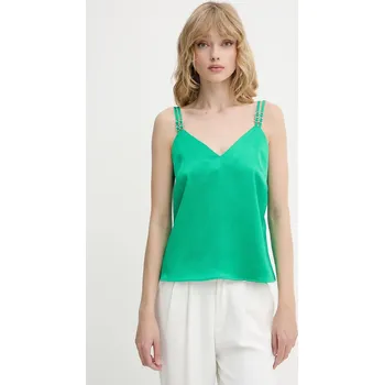 Top Morgan OLAFI zelená 76X, vel. 34