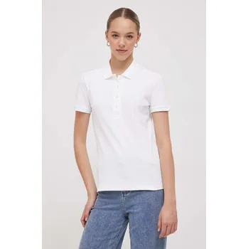 Polo tričko Lacoste PF5462 bílá 00X, vel. 38