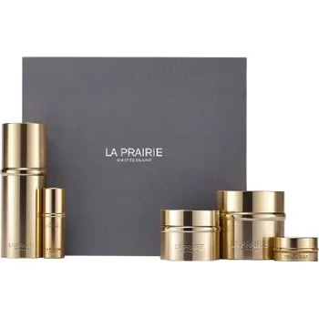 Kosmetická sada La Prairie Kosmetická sada revitalizační pleťové péče Pure Gold Revitalising & Nourishing Ritualtegories