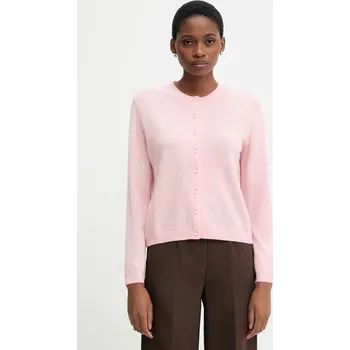 Dámský svetr Vlněný svetr United Colors of Benetton dámský, fialová barva, 1002D501U 03X, vel. M