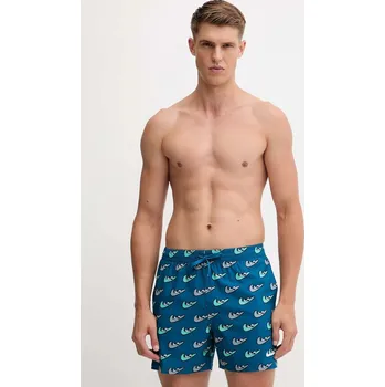 Pánské kraťasy Plavkové šortky Nike NESSF553 tyrkysová 69X, vel. S