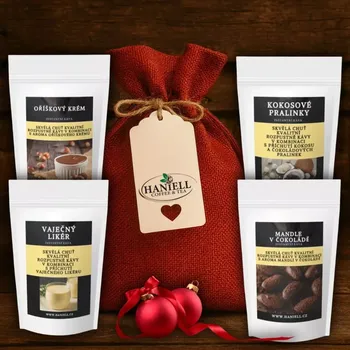 Dárkový pytel kávy – Sladké potěšení