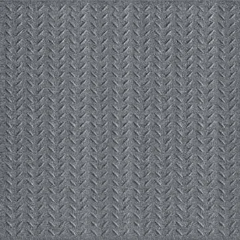 Dlažba Rako Taurus industrial dlaždice slinutá 20x20 cm, antracitově šedá mat (1,28m²) TR125065