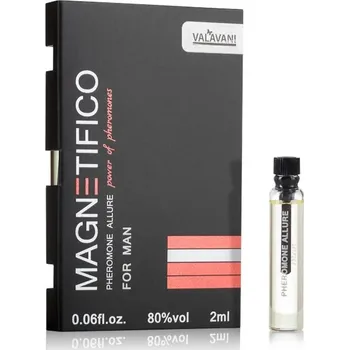 Magnetifico Power Of Pheromones Parfém s feromony pro muže Pheromone Allure For Man 2 ml + 2 měsíce na vrácení zboží