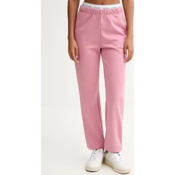 Tepláky Guess SOFIA O5RB01.KCO31 růžová 30X, vel. XS