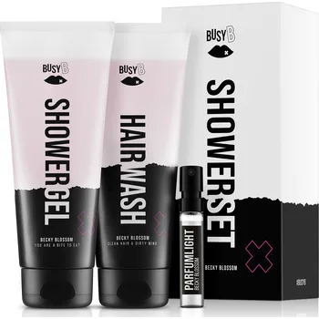 Kosmetická sada Busy B Dárková sada do sprchy Becky Blossom