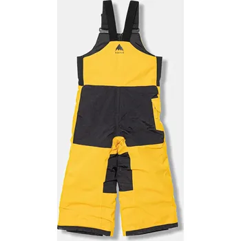 Snowboardové kalhoty Dětské lyžařské kalhoty Burton MAVEN modrá barva, 130521 11X, vel. 80-86