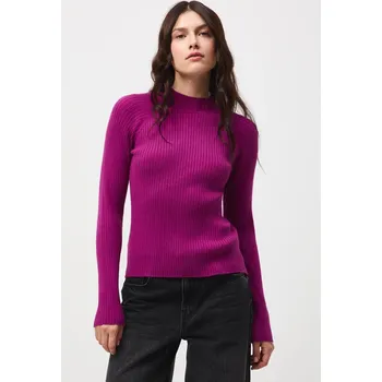 Dámský svetr Svetr Medicine RW25-SWD054 fialová 44X, vel. XL