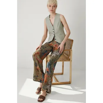 Dámské kalhoty Kalhoty Medicine RS25.SPD803 zelená 81A, vel. XS