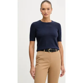 Dámský svetr Svetr United Colors of Benetton 1002D10D2 námořnická modř 59A, vel. XS