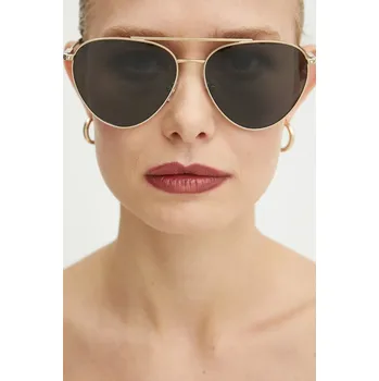 Sluneční brýle Sluneční brýle Jimmy Choo 0JC4002B černá 99X, vel. 60