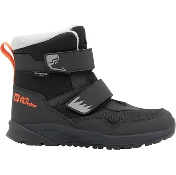 Dívčí sněhule Zimní boty Jack Wolfskin A62144 černá 99X, EUR 26