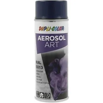 Barva ve spreji Dupli-Color Aerosol Art sprej 400 ml kobaltově modrá hedv.mat / RAL 5013
