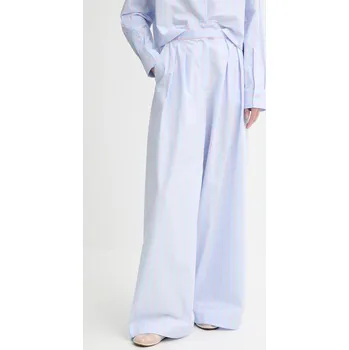 Dámské kalhoty Bavlněné kalhoty Won Hundred 3490.14268 modrá 05A, vel. 42