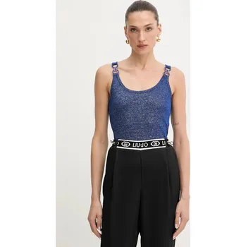 Top Morgan DIDONI námořnická modř 59A, vel. XL