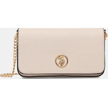 Kabelka Kabelka U.S. Polo Assn. Ceremony šedá barva, BEUQC6456WVP 01X, vel. ONE SIZE