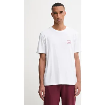 Pánské tričko Bavlněné tričko HUGO Dugopak 2-pack 50548566 černá 99F, vel. L