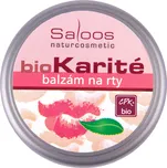 Saloos Balzám na rty s rakytníkem 19 ml + 2 měsíce na vrácení zboží