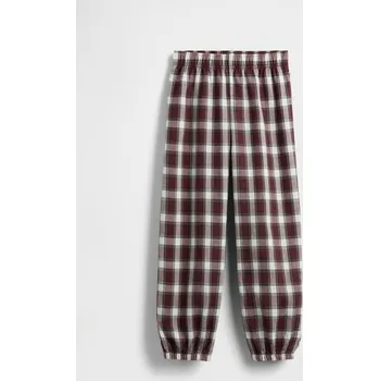 GAP Chlapecké Dětské pyžamové flanelové kalhoty GAP Vícebarevná 10 let (2948754)