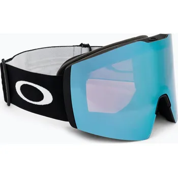 Lyžařské brýle Oakley Fall Line matte black/prizm snow sapphire iridium