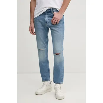 Pánské džíny Džíny Calvin Klein Jeans pánské, J30J327173 modrá 50J, vel. 31