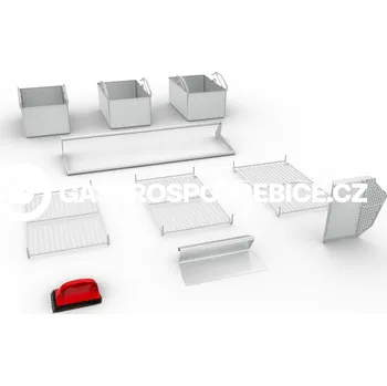 Pánev RATIONAL Balíček příslušenství pro pánev iVario Pro XL