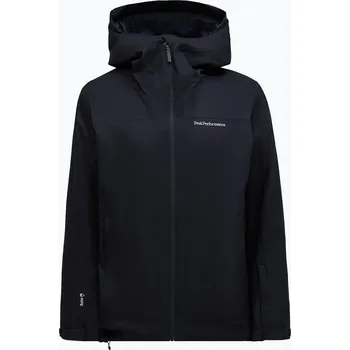 Pánská lyžařská bunda Peak Performance Rider Tech Insulated black