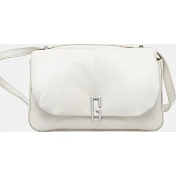 Kabelka Kožená kabelka Guess ALIZEE HWAZAA.L5115 béžová 12X, vel. ONE SIZE