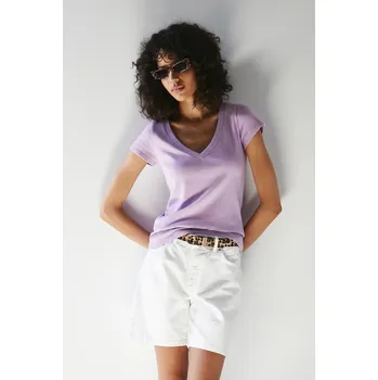 Dámské tričko Tričko Medicine dámské, fialová barva RS25.TSD091 04X, vel. XL