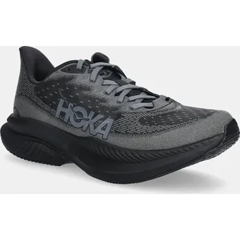 Pánská obuv Běžecké boty Hoka Mach 6 1147790 černá 99A, EUR 43 1/3