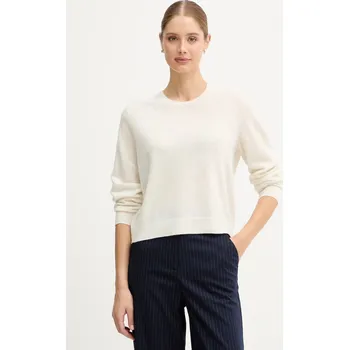 Dámská móda Vlněný svetr United Colors of Benetton 1002D10BG béžová 01A, vel. S