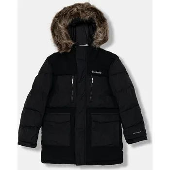 Dětská bunda Columbia Marquam Peak Fusion 2090201 černá 99A, vel. 164