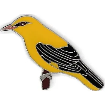 Odznáček - žluva hajní