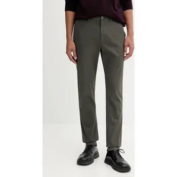 Kalhoty Calvin Klein LV040EM633 zelená 87X, vel. 30/32