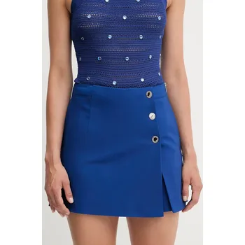 Pánské kraťasy Kraťasy Morgan SHICK modrá 55X, vel. 40