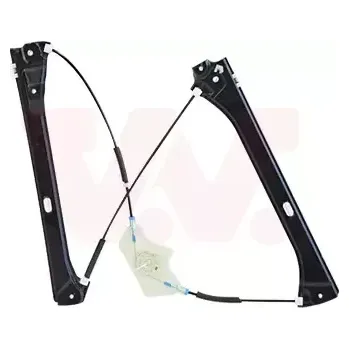 Stahovačka okna VAN WEZEL Zvedací zařízení oken VAW 7638261