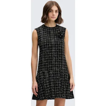 Dámské šaty Dámské šaty HUGO Kablumi-1 50547635 černé Velikost: 34