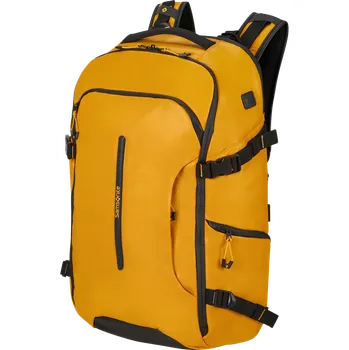 Školní batoh Samsonite ECODIVER Travel Backpack S 38L Yellow + Sleva 5% s kódem AKCE5