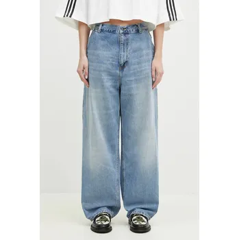 Pánské džíny Džíny Carhartt WIP W' Brandon Single Knee Pant, XS, modrá, 05X