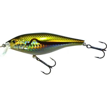 Umělá nástraha WIZARD - Wobler Shallow Rattle Shad Slow Sinking 8,8 cm 14 g SG