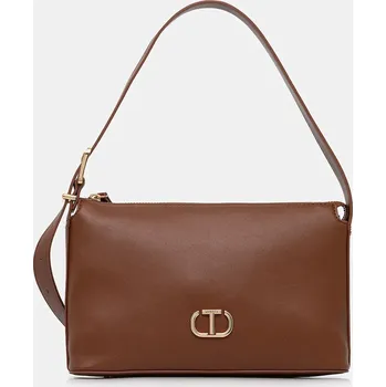 Kabelka Kabelka Twinset 252TB7023 hnědá 88X, vel. ONE SIZE