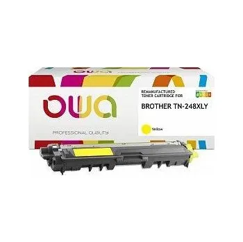 OWA Armor toner pro Brother DCP-L3520CDW yellow, 2.300 str., komp.s TN248XLY K16537OW