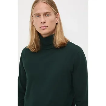 Pánské tričko Tričko s dlouhým rukávem Medicine RW24.BUM080 zelená 79X, vel. M