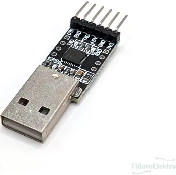 Převodník na kolo Převodník USB-TTL