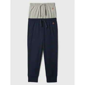 Dětská móda GAP Chlapecké Baby tepláky, 2 ks GAP Vícebarevná 5 let (2951714)