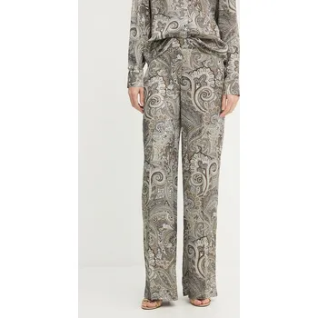 Dámské kalhoty Kalhoty Marciano by Guess LOREDANA 5YGB24.7298A hnědá 98X, vel. 40